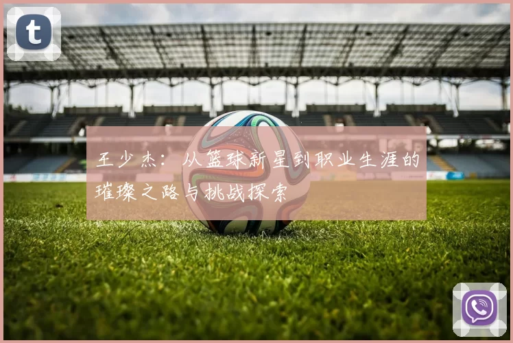王少杰：从篮球新星到职业生涯的璀璨之路与挑战探索