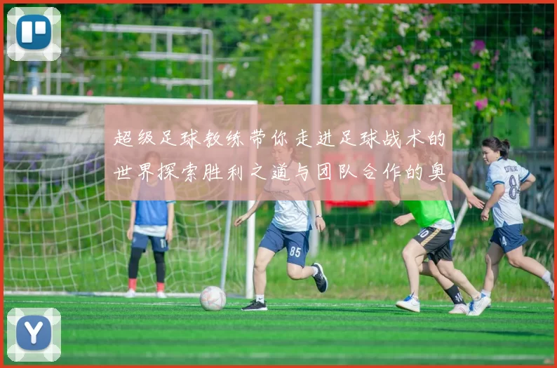 超级足球教练带你走进足球战术的世界探索胜利之道与团队合作的奥秘