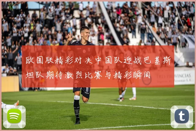 欧国联精彩对决中国队迎战巴基斯坦队期待激烈比赛与精彩瞬间